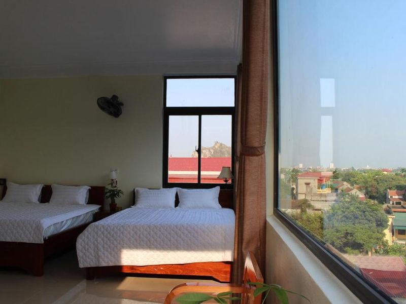 justfly superior family sierra homestay ninh binh