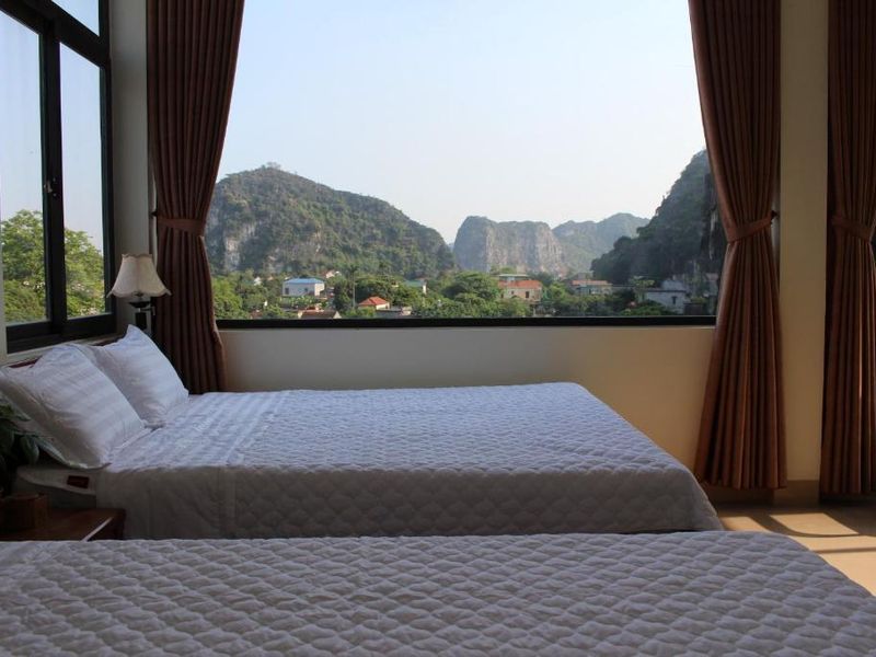 justfly superior double sierra homestay ninh binh