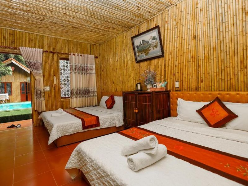 phong 4 nguoi for you homestay ninh binh