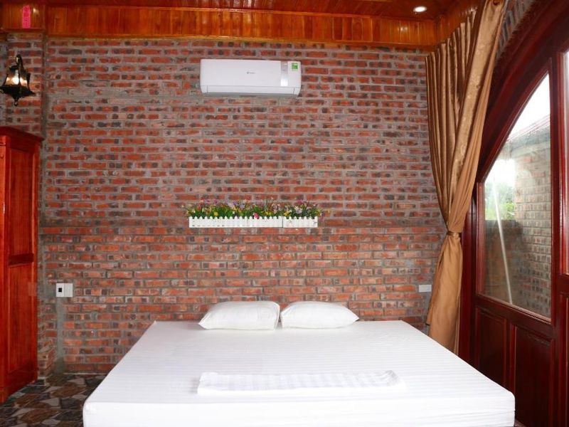 phong double view be boi hang mua homestay ninh binh