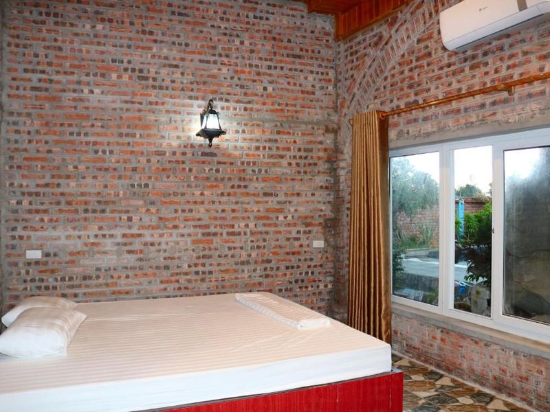 phong double standard hang mua homestay ninh binh