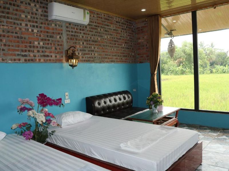 phong twin hang mua homestay ninh binh