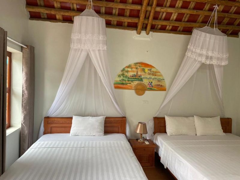 justfly superior family tam coc tropical homestay ninh binh