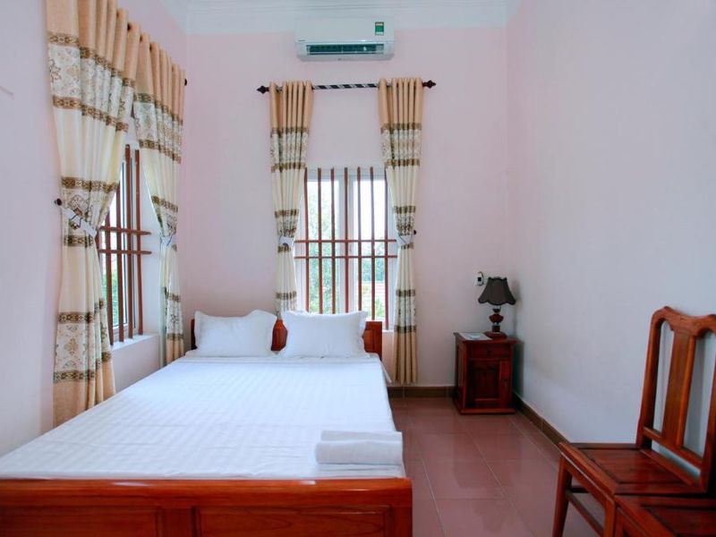 phong double phong tam ben ngoai ninh binh mountain homestay