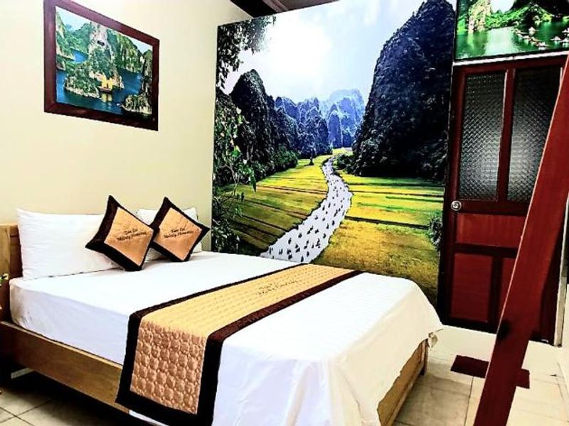 justfly standard room tam coc melody homestay ninh binh