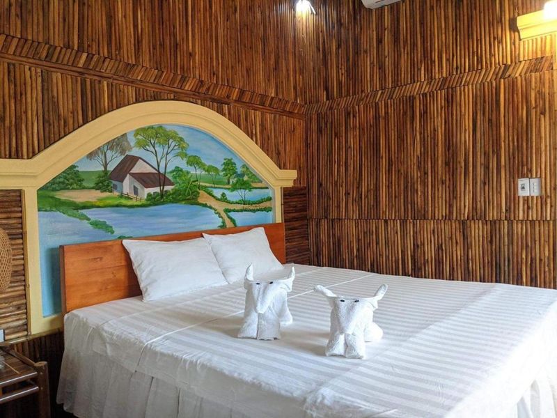 phong double or twin ninh binh greenland homestay