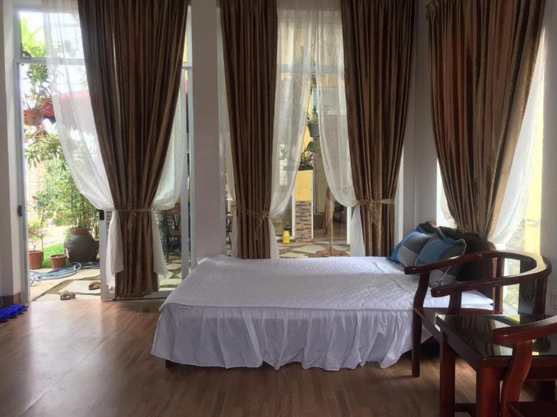 phong gia dinh rose homestay ninh binh