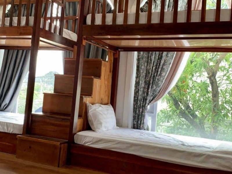 phong tap the 4 nguôise homestay ninh binh