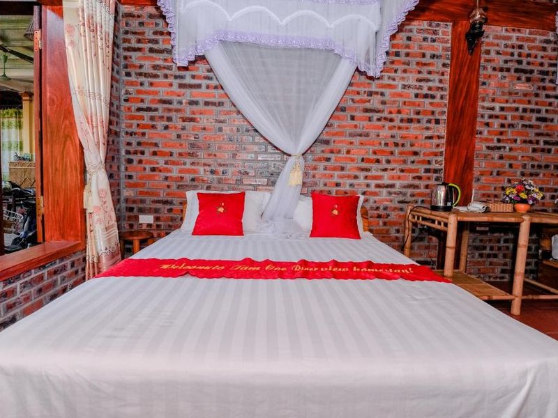 justfly quadruple room tam coc river view homestay ninh binh