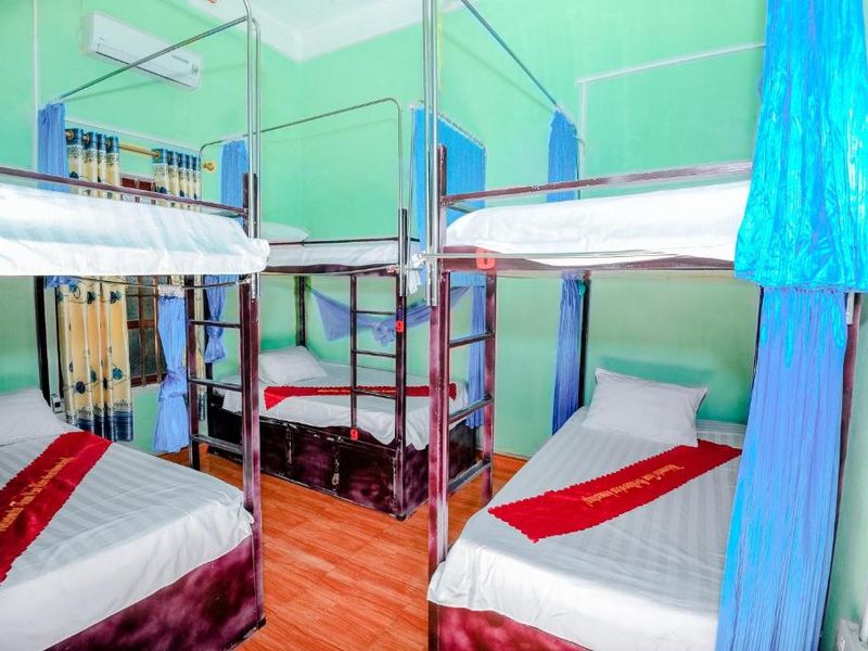 justfly dormitory room tam coc river view homestay ninh binh