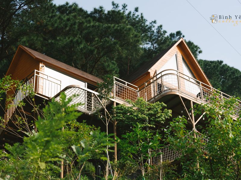 justfly binh yen homestay soc son