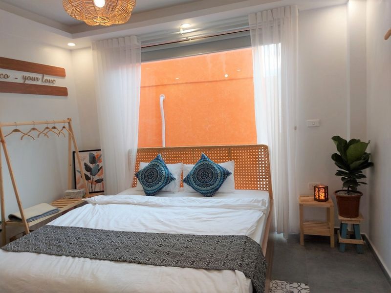 jusfly phong don 101 morocco homestay tam dao