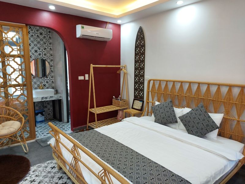 jusfly phong don 102 morocco homestay tam dao
