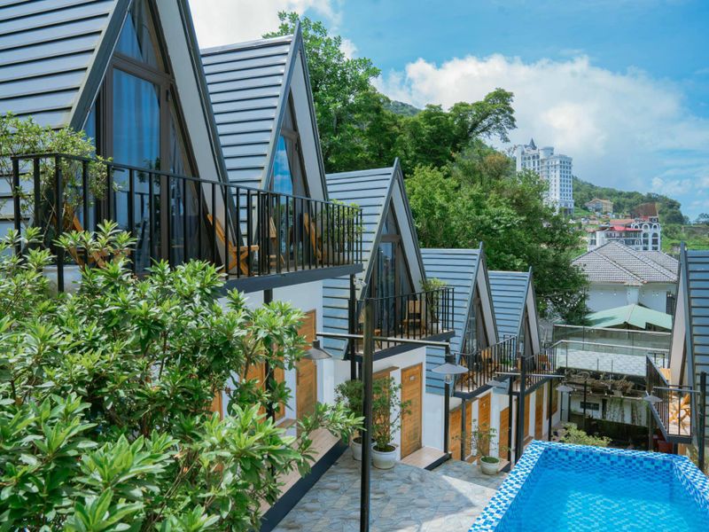 justfly anh tong quan cuden homestay tam dao 