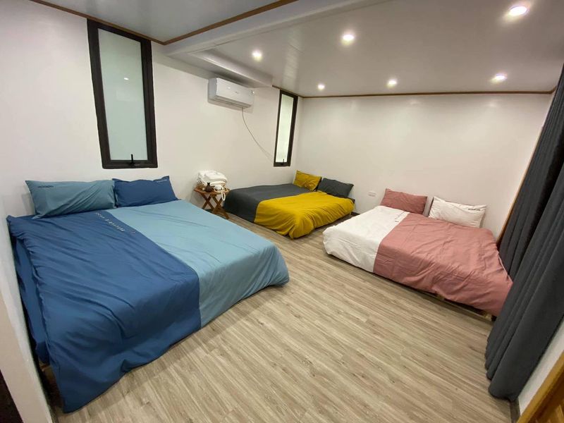 justfly phong vuong lon cuden homestay tam dao 