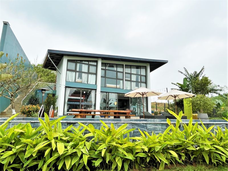 justfly chill villa ba vi