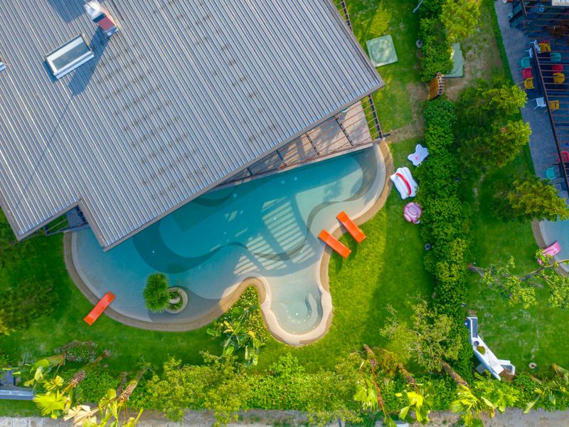 oasis spring villa tam dao