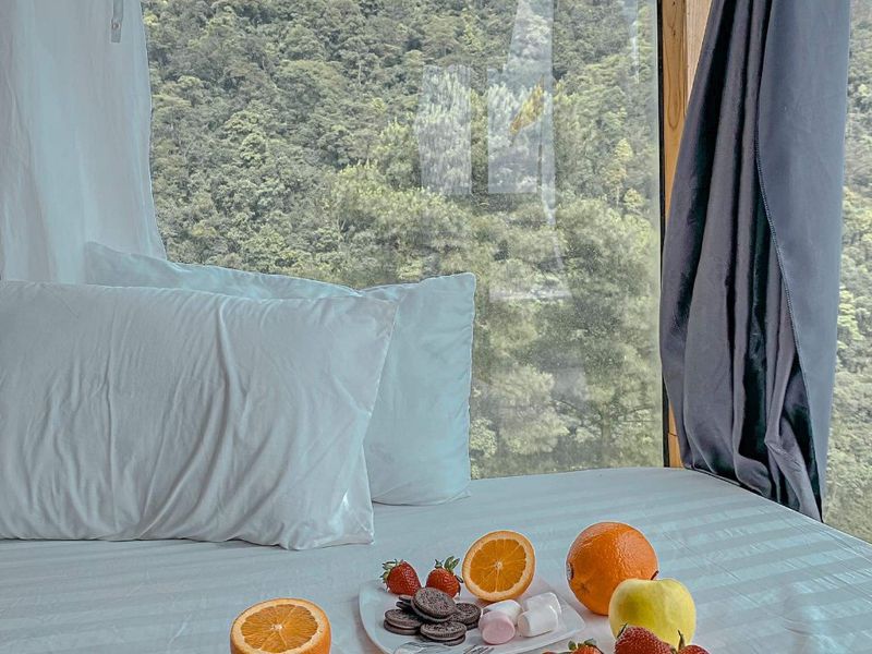 justfly chalet a3 du thuyen tam dao