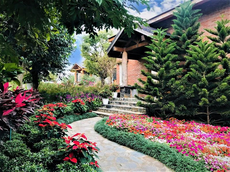 moka villa tam dao