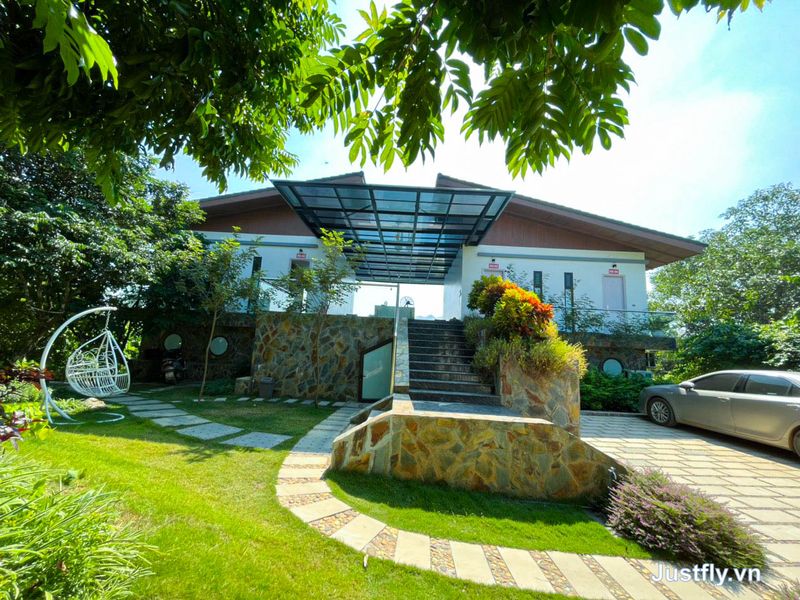 vro villa ba vi