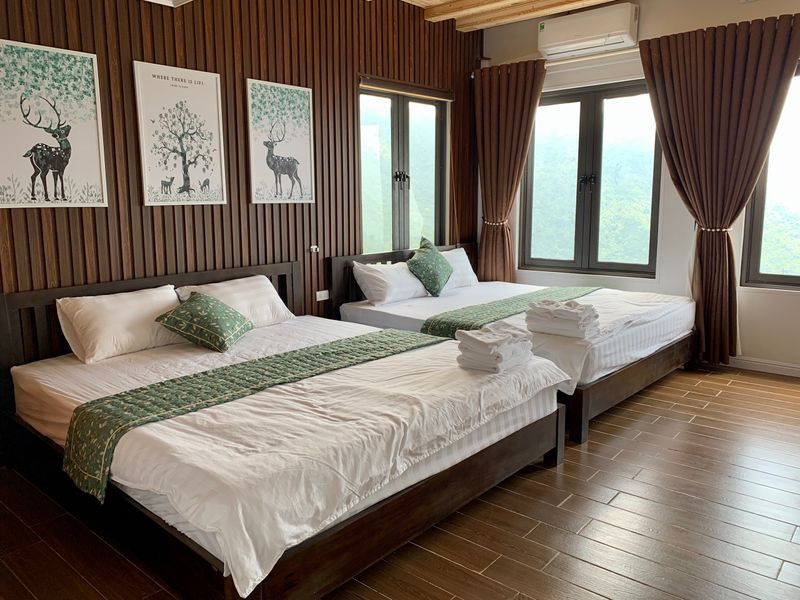 biet thu do quyen 3 poko ecolodge tam dao