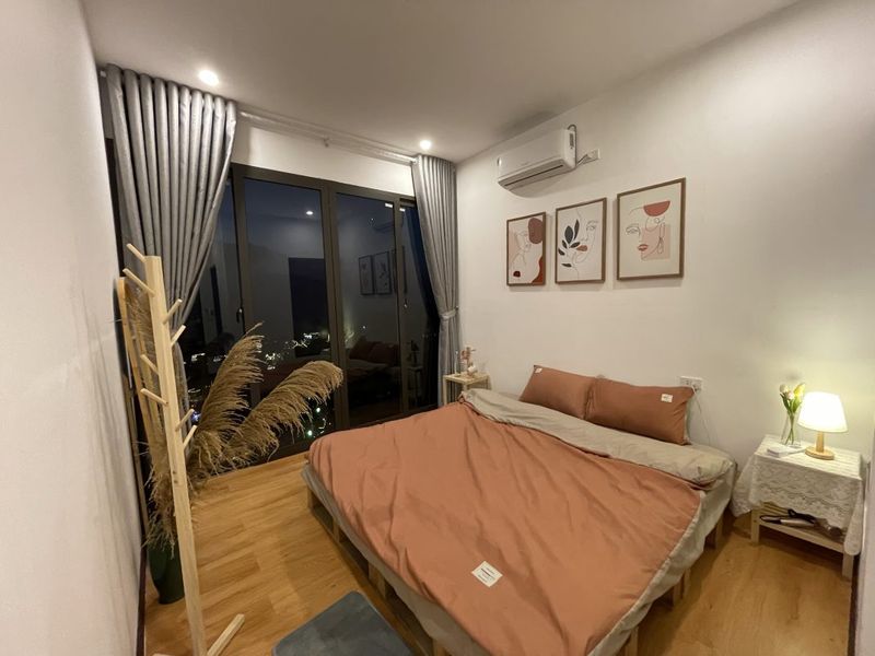 justfly duplex view room co la homestay tam dao
