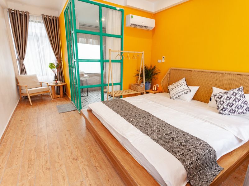 phong don 103 morocco homestay tam dao