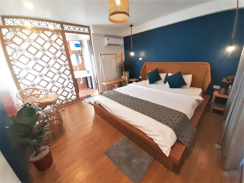 phong don 202 morocco homestay tam dao