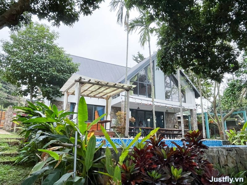 villa hong anh the kefi house ba vi 