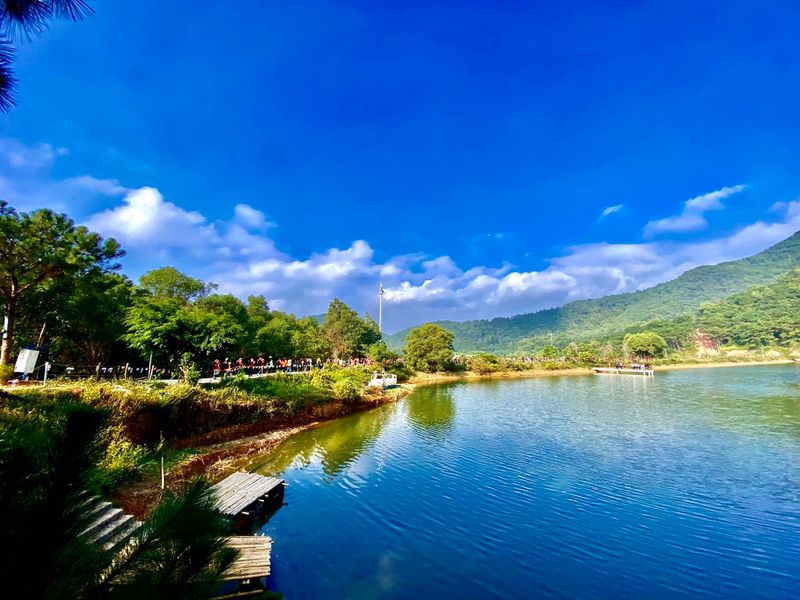 justfly khu du lich sinh thai thien phu lam soc son