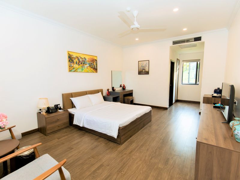 justfly phong standard 1g garden glory resort son tay