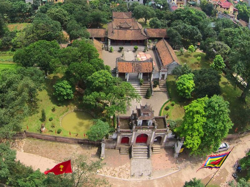 thanh co loa dong anh dia diem du lich ha noi atthan79
