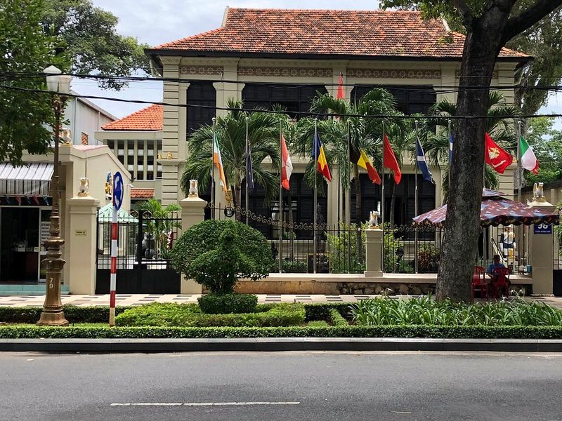 bao tang vu khi co robert taylor dia diem du lich vung tau attvut22