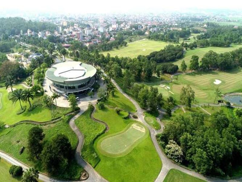 sân golf paradise dia diem du lich vung tau attvut64