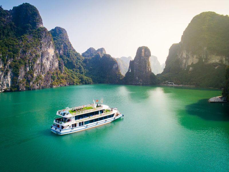 stella cruise ha long