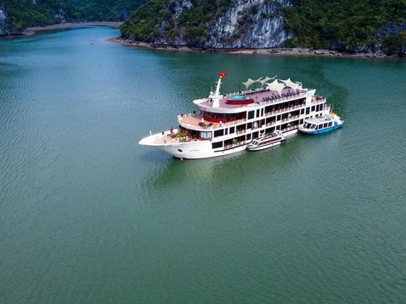 aspira cruise ha long 