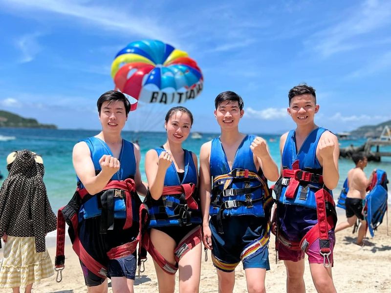 bai tranh nha trang 