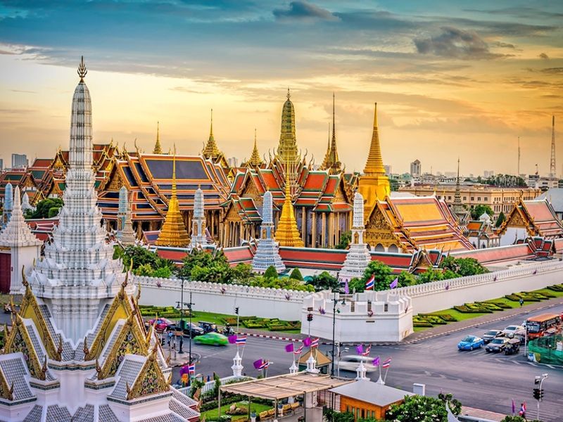 bangkok