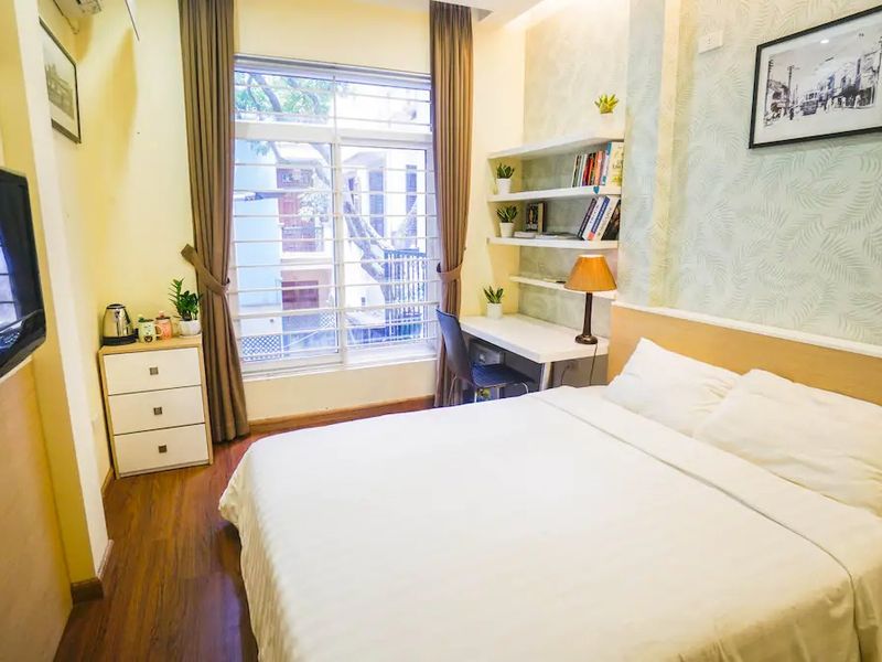 apartment 101 pham ngu lao hoan kiem ha noi