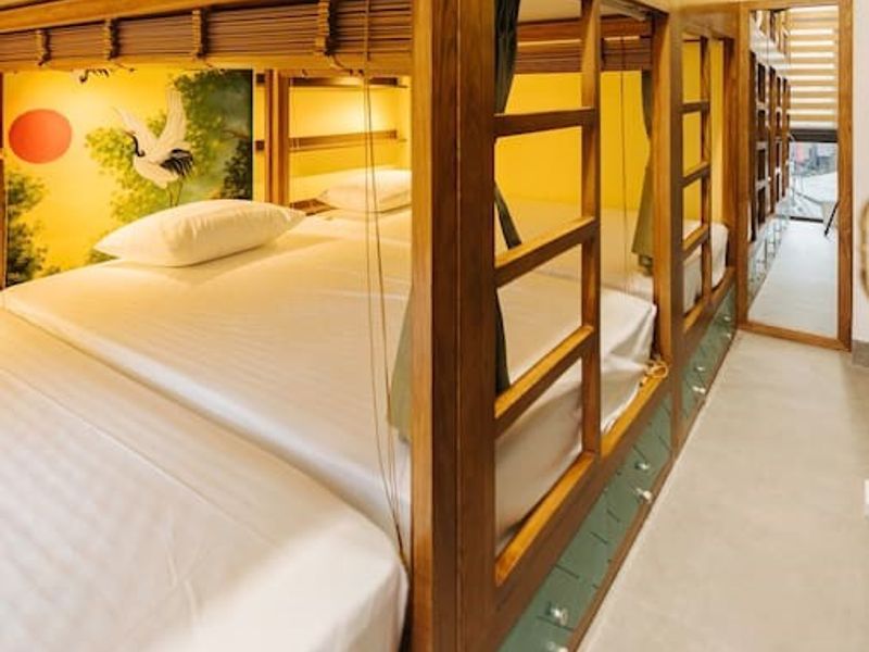 dorm room 6 crane house hoan kiem ha noi