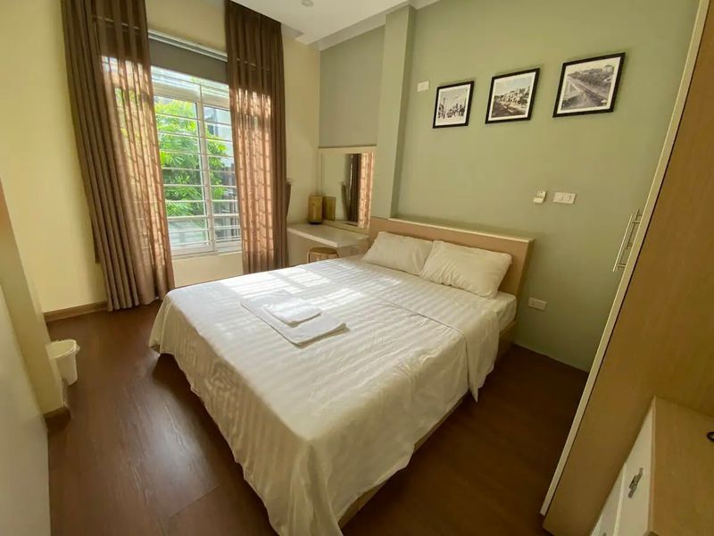 apartment 201 pham ngu lao hoan kiem ha noi