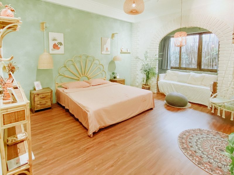 lii s homestay blooming tay ho ha noi 