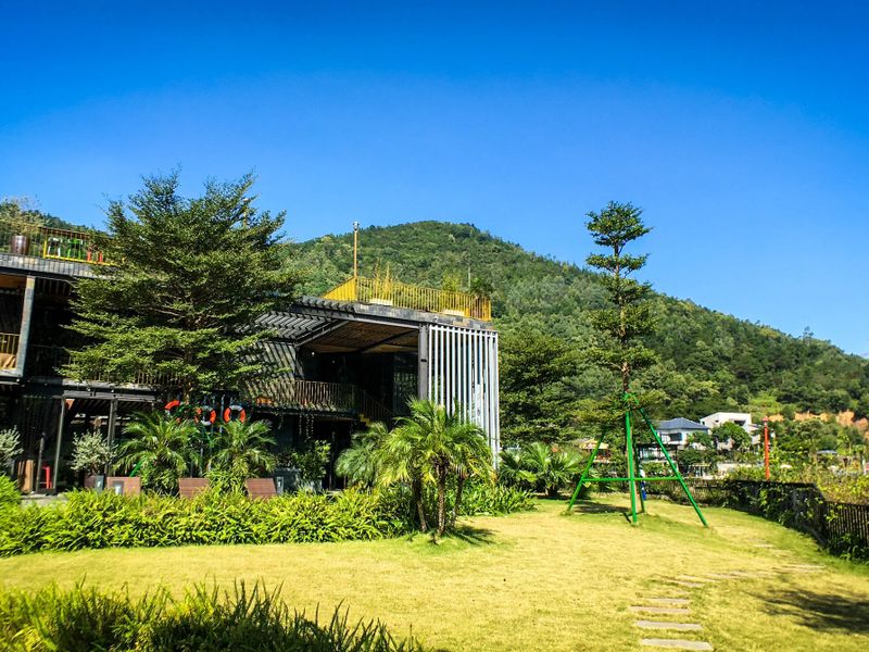island house villa ho dong do soc son