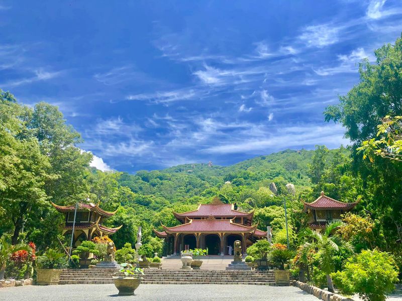 thien vien truc lam chan nguyen vung tau