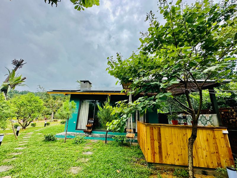 nha thong xanh anna little garden soc son