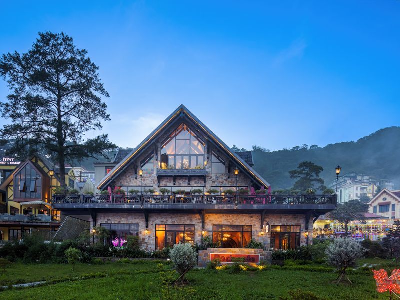 rock cafe tam dao vinh phuc