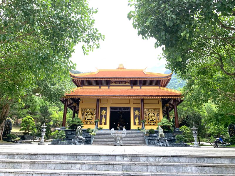 thien vien truc lam an tam tam dao vinh phuc