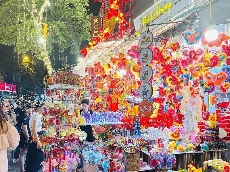 justfly hang ma hanoi