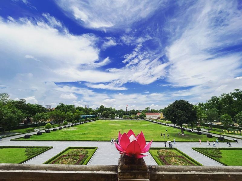 hoang thanh thang long hanoi