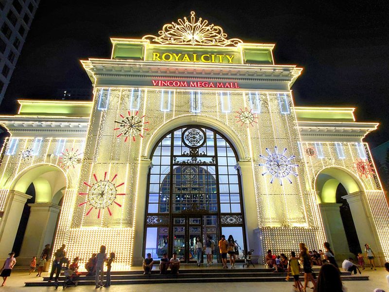 justfly royal city hanoi